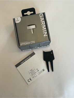 Garmin C10, Golf smart sensors, set of 3, full set
